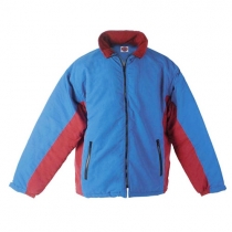 shirts and vests and jackets