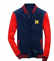 shirts and vests and jackets