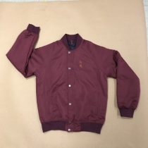 shirts and vests and jackets