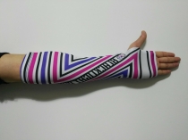 headband and arm warmer and tutu