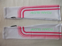 headband and arm warmer and tutu