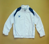 shirts and vests and jackets