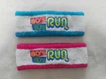 headband and arm warmer and tutu