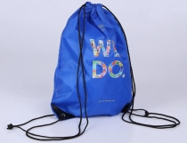 drawstring bag