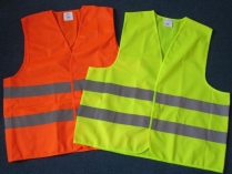 shirts and vests and jackets