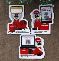 fridge magnet and writting board 