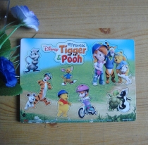 fridge magnet and writting board 