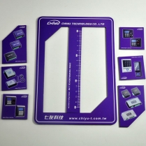 fridge magnet and writting board 