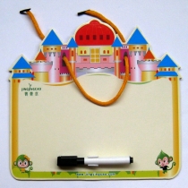 fridge magnet and writting board 