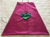 bandanas and capes and buffs