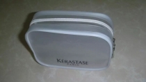 clear cosmetic bag