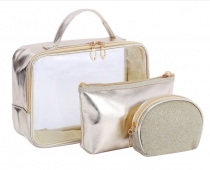cosmetic bag set