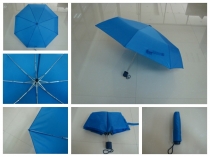 umbrella and raincoat