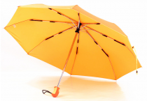 umbrella and raincoat