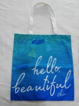 cotton tote bag