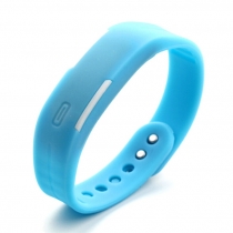 silicone wristband