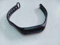 silicone wristband