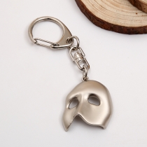 keychains and pins and bag hanger