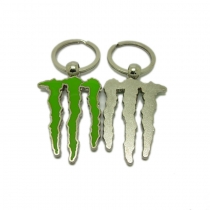 keychains and pins and bag hanger