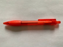 plastic pen