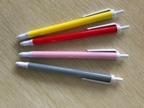 plastic pen
