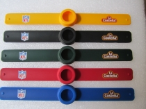 silicone wristband
