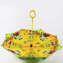 umbrella and raincoat