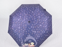 umbrella and raincoat