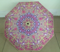 umbrella and raincoat