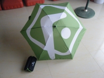 umbrella and raincoat