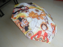 umbrella and raincoat