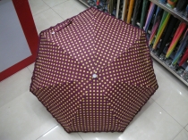 umbrella and raincoat